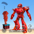 Icon of program: Robot Shooting : Commando…