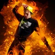 Icono de programa: Fire Effect Photo Editor …