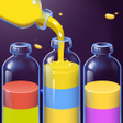 Icon of program: Paint Sort Puzzle  Color …