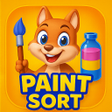 Icon of program: Paint Sort Puzzle  Color …