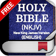 Icono de programa: Holy Bible NKJV - New Kin…