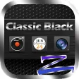 Icon of program: Classic Black Theme - ZER…