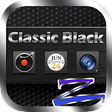 Icon of program: Classic Black Theme - ZER…