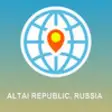 Icon of program: Altai Republic, Russia Ma…