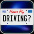 Icon of program: Hows My Driving
