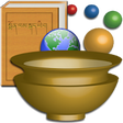 Icono de programa: Monlam Tibetan-Eng Dictio…