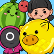 Icon of program: Monster MergeDrop Puzzle