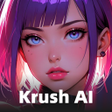 Icon of program: Krush AI:Virtual Roleplay…