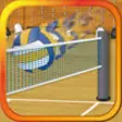 Icon of program: Spike the Volleyballs