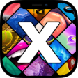 Icon of program: Wallpapers X - HD Backgro…