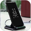 Icon of program: Amoled Clock Always on di…