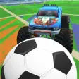 Icon of program: Monster Truck Soccer Cup …