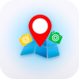Icon of program: Live Location and Address…