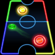 Icon of program: Glow Air Hockey