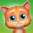 Icon of program: My Talking Cat Jack - Vir…