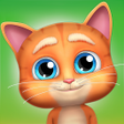 Icono de programa: My Talking Cat Jack - Vir…
