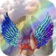 Icon of program: Angel Wings Photo Effects