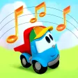 Icon of program: Leo the Truck Songs & Car…