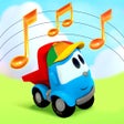 Icon of program: Leo the Truck Songs & Car…