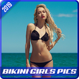 Icono de programa: Bikini Girls Wallpapers H…