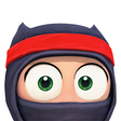 Icono de programa: Clumsy Ninja