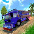 Icon of program: Truck Hill Drive : Cargo …