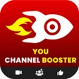 Icon of program: YouBooster - Get Sub  Vie…