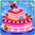 Icono de programa: Creamy Cake Decoration
