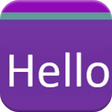 Icon of program: Hi Hello GIF Collection