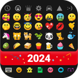 Icono de programa: Emoji Keyboard - KK Emoti…