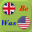 Icono de programa: Learn English Irregular V…