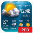 Icon of program: Weather Live