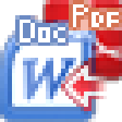 Icon of program: Abdio PDF to Word