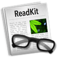 Icon of program: ReadKit