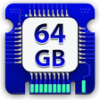 Icon of program: 64GB Micro SD Memory Card…
