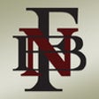 Icon of program: The First National Bank o…