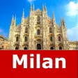 Icon of program: Milan (Italy) - Travel Ma…