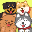 Icon of program: Doggo House-Tile MatchCol…