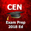 Icono de programa: CEN MCQ Exam Prep 2018 Ed