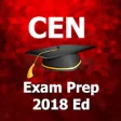Icon of program: CEN MCQ Exam Prep 2018 Ed