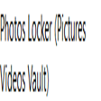 Icon of program: Photos Locker (Pictures V…