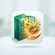 Icono de programa: GetFridgeToPlate