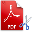 Icon of program: PDF Split Multiple Files …