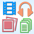 Icon of program: My Media Files