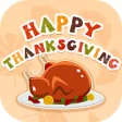 Icon of program: Happy Thanksgiving Keyboa…