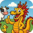Icon of program: Dragon Rugby-Flick Ball