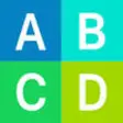 Icon of program: ABCD - 2048 words edition…
