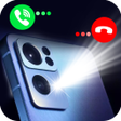 Icon of program: Color Flash on Call and S…