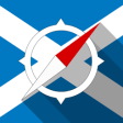 Icon of program: Scotland Offline Navigati…