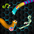 Icono de programa: Snake Worm Zone Battle